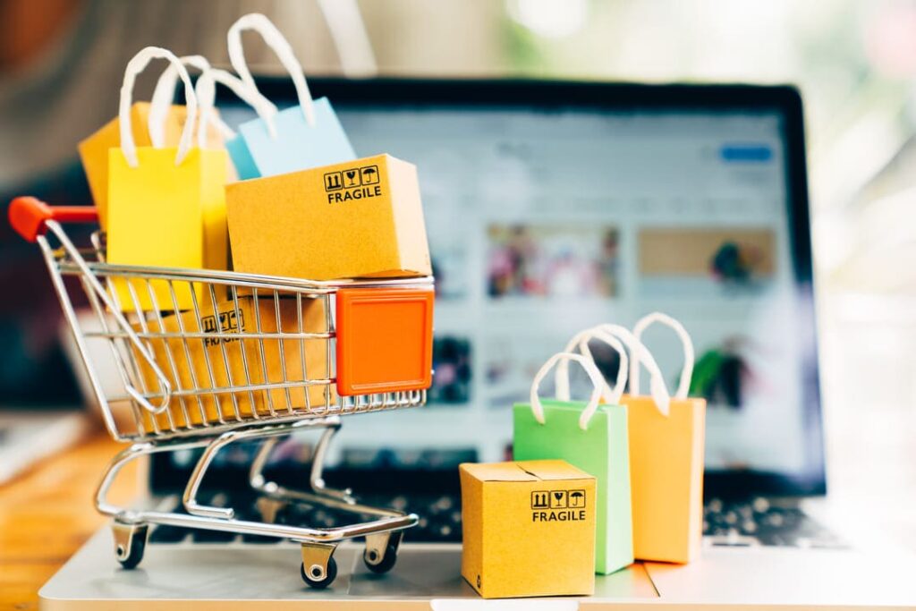 tienda online